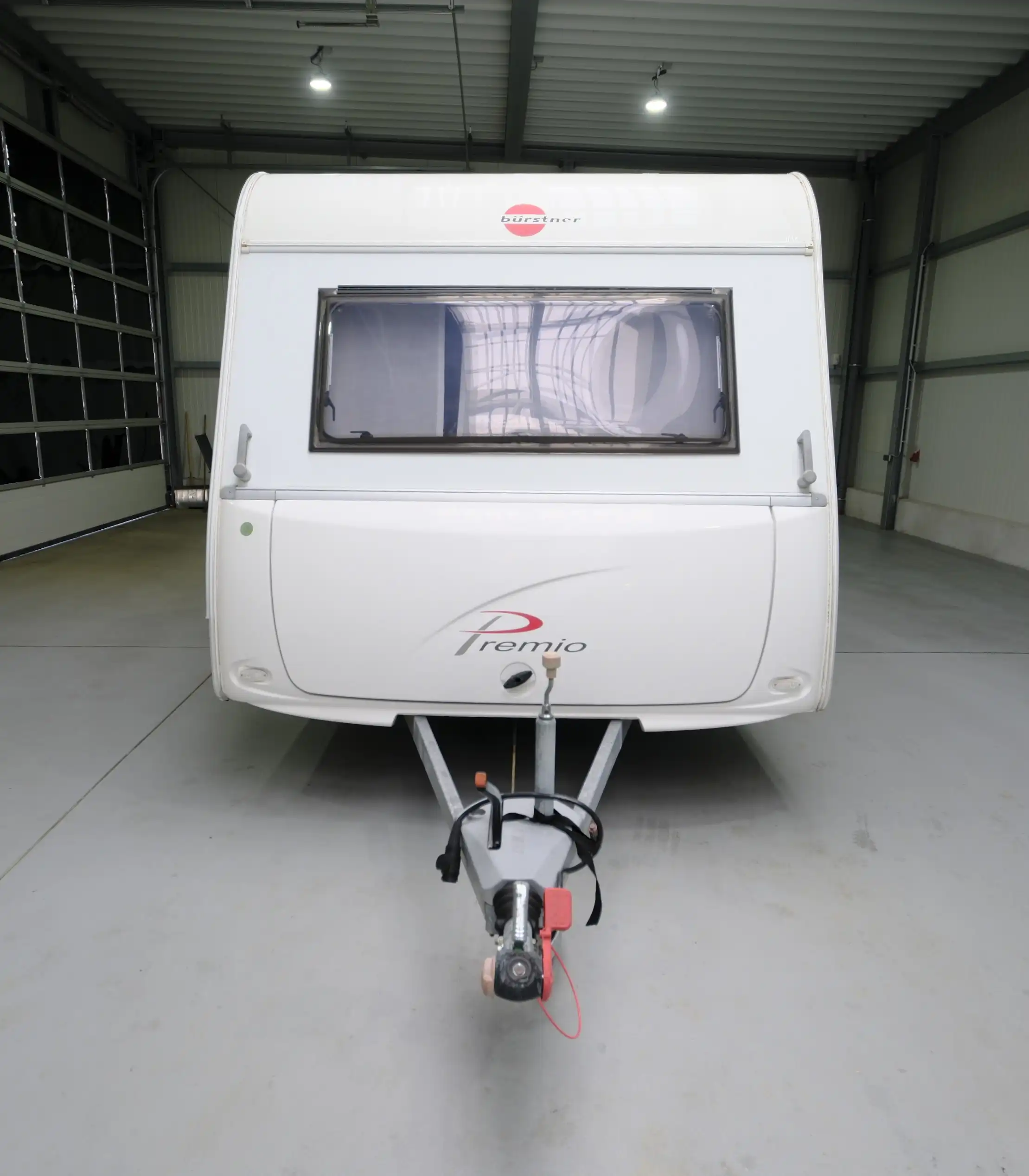 BUERSTNER Premio 395 TS